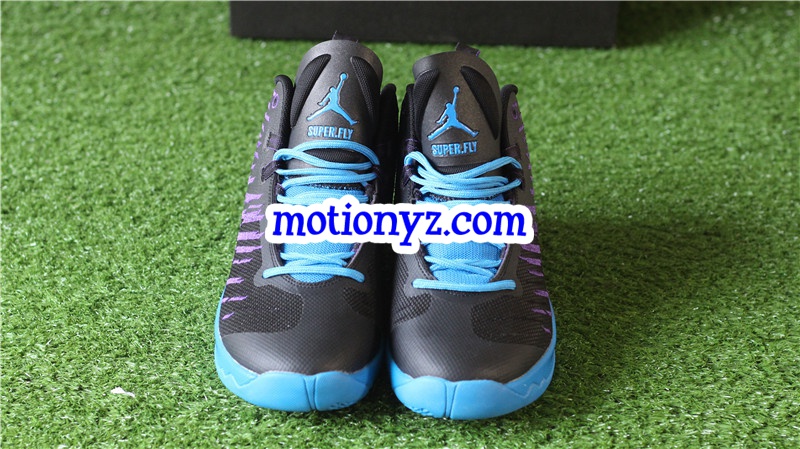 Jordan Super FLY 5X